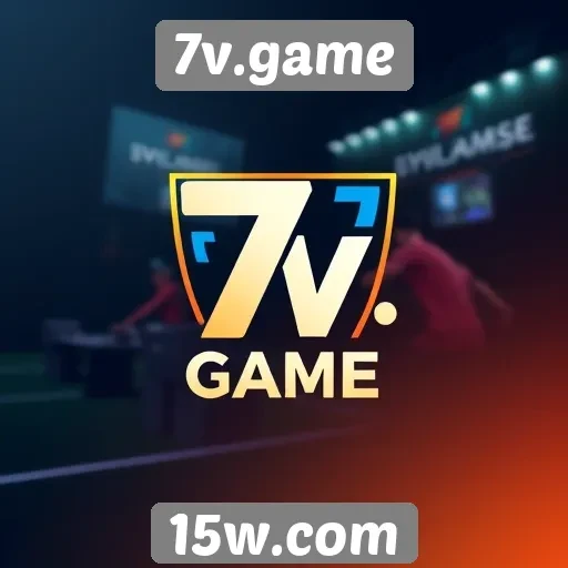 Plataforma 7v.game promove torneios de eSports